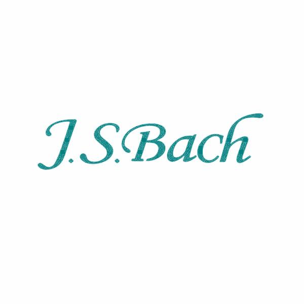 J.S.BACH
