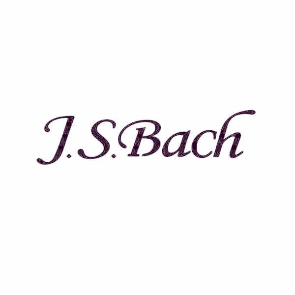 J.S.BACH