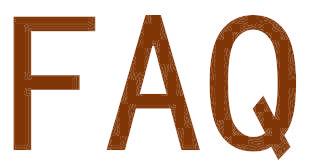 FAQ