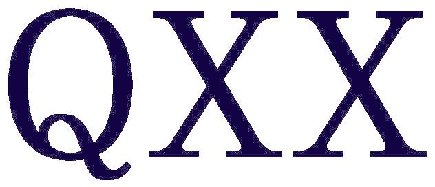 QXX