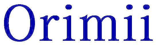 ORIMII