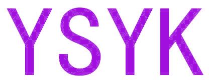 YSYK
