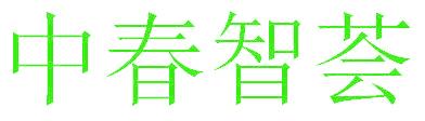 中春智荟