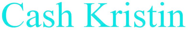 CASH KRISTIN