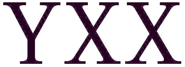 YXX