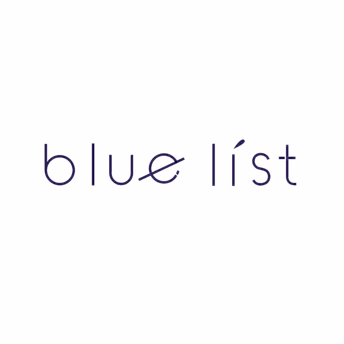 BLUE LIST