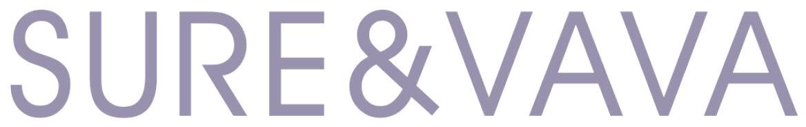 SURE&VAVA