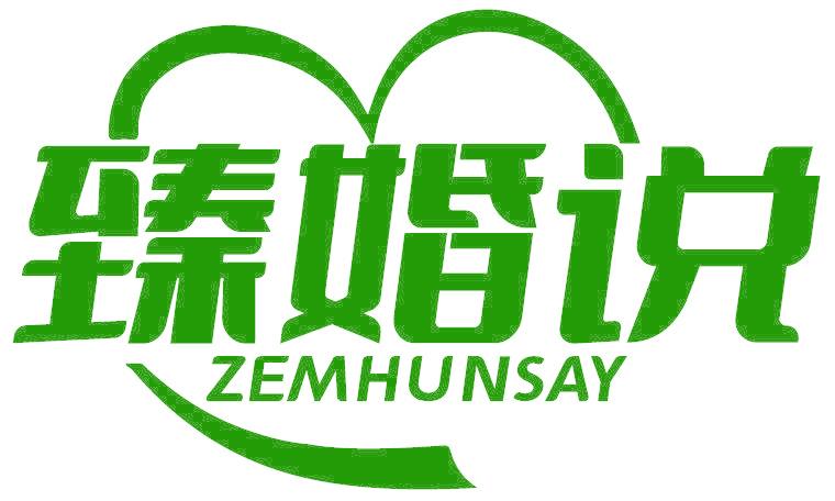 臻婚说 ZEMHUNSAY