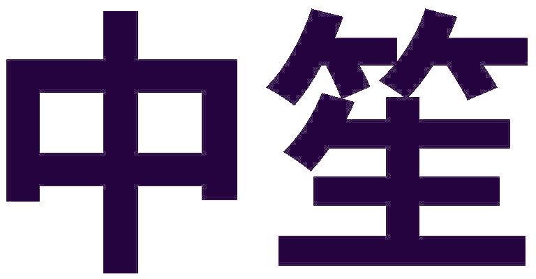 中笙
