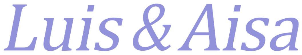 LUIS&AISA