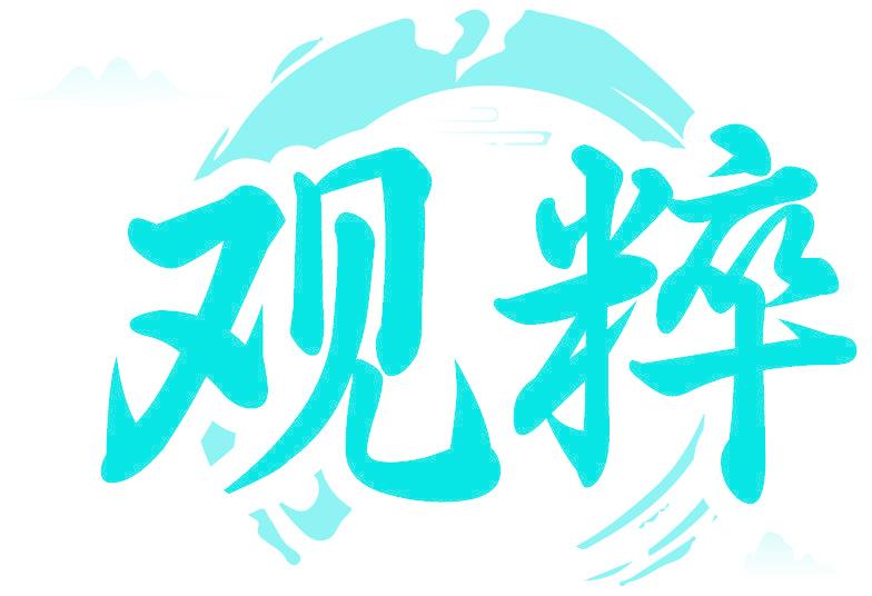 观粹