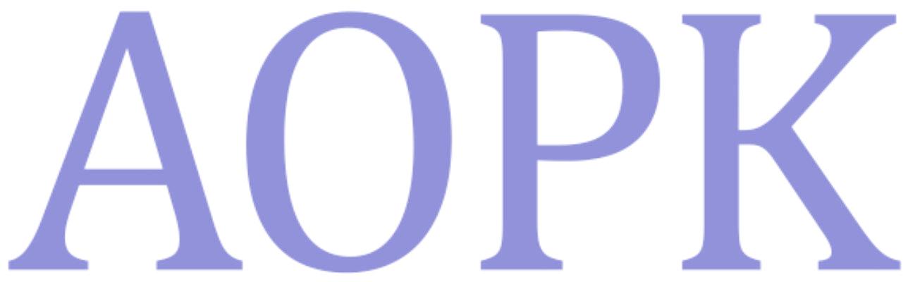 AOPK