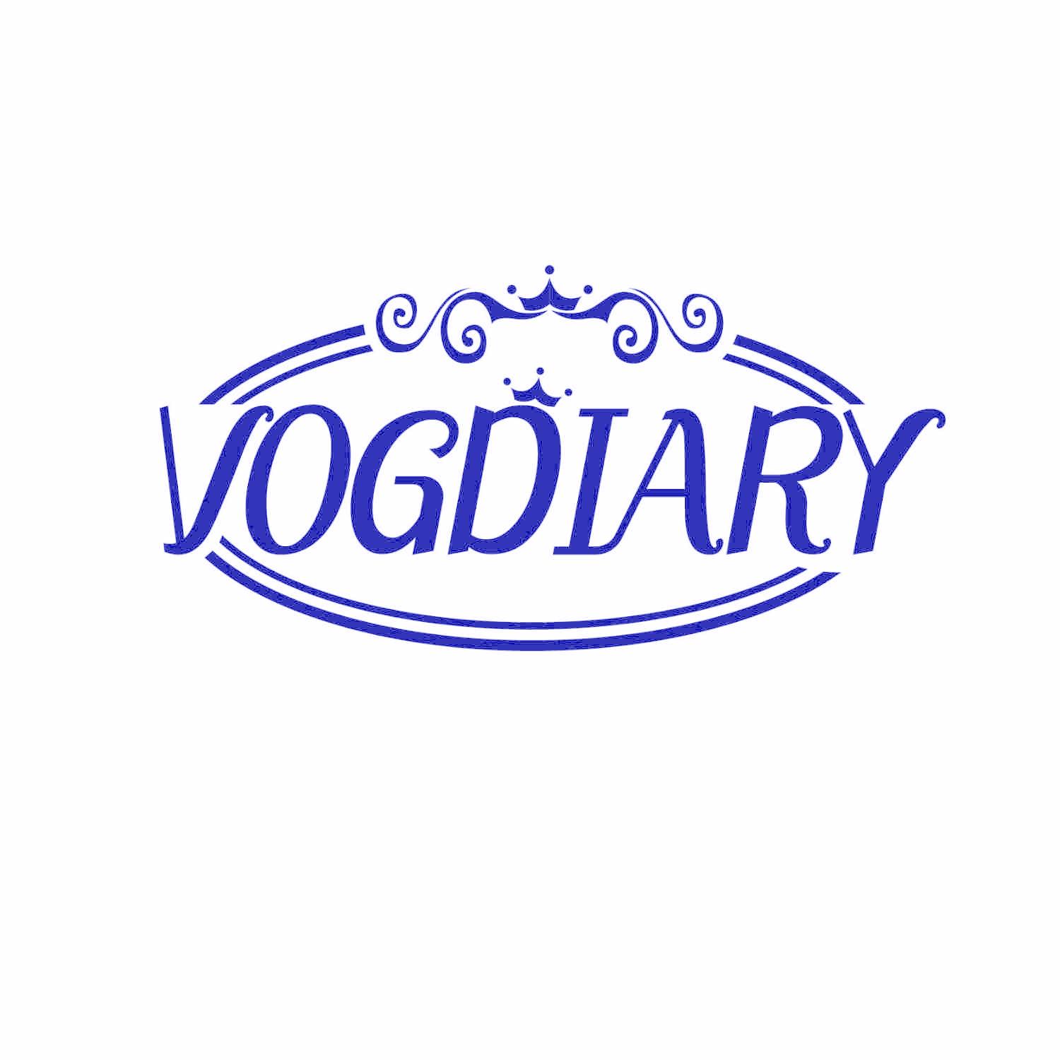VOGDIARY