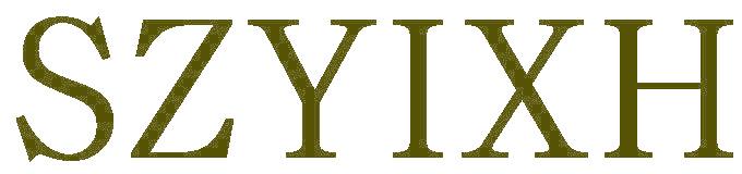SZYIXH