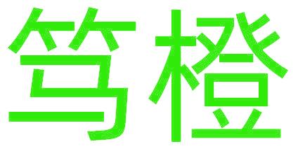 笃橙