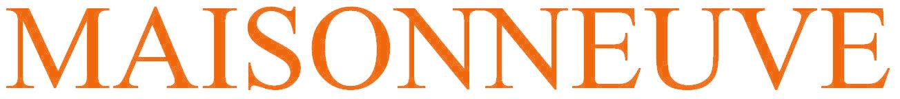 MAISONNEUVE