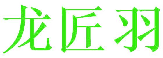 龙匠羽