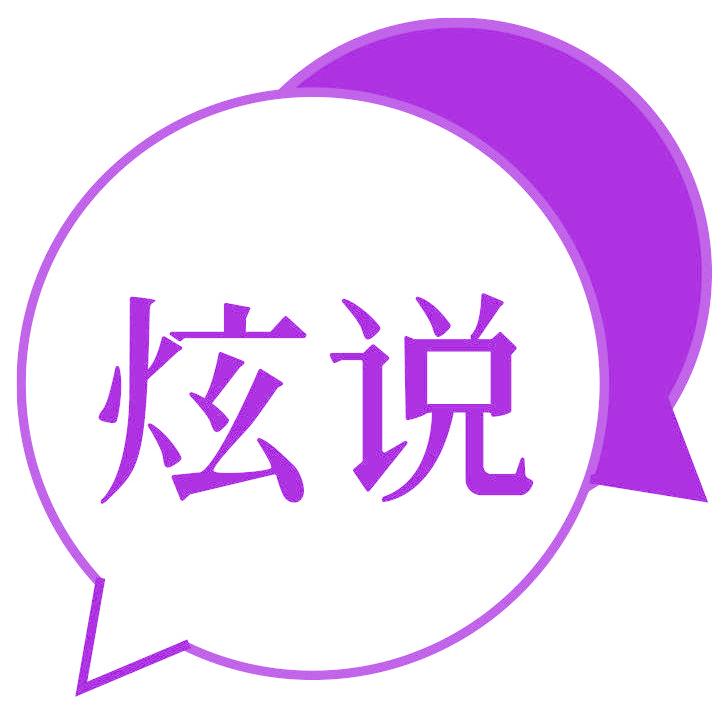 炫说