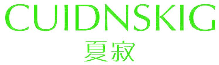 CUIDNSKIG 夏寂