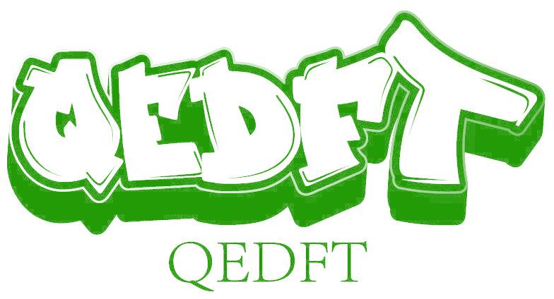 QEDFT