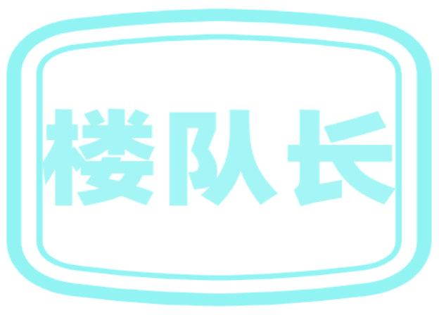 楼队长