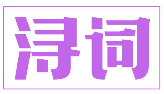 浔词