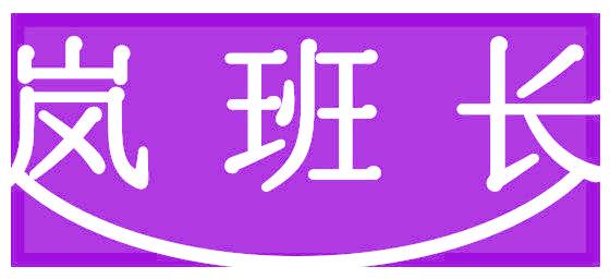 岚班长