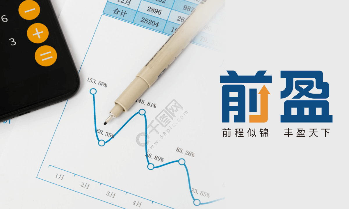 前盈