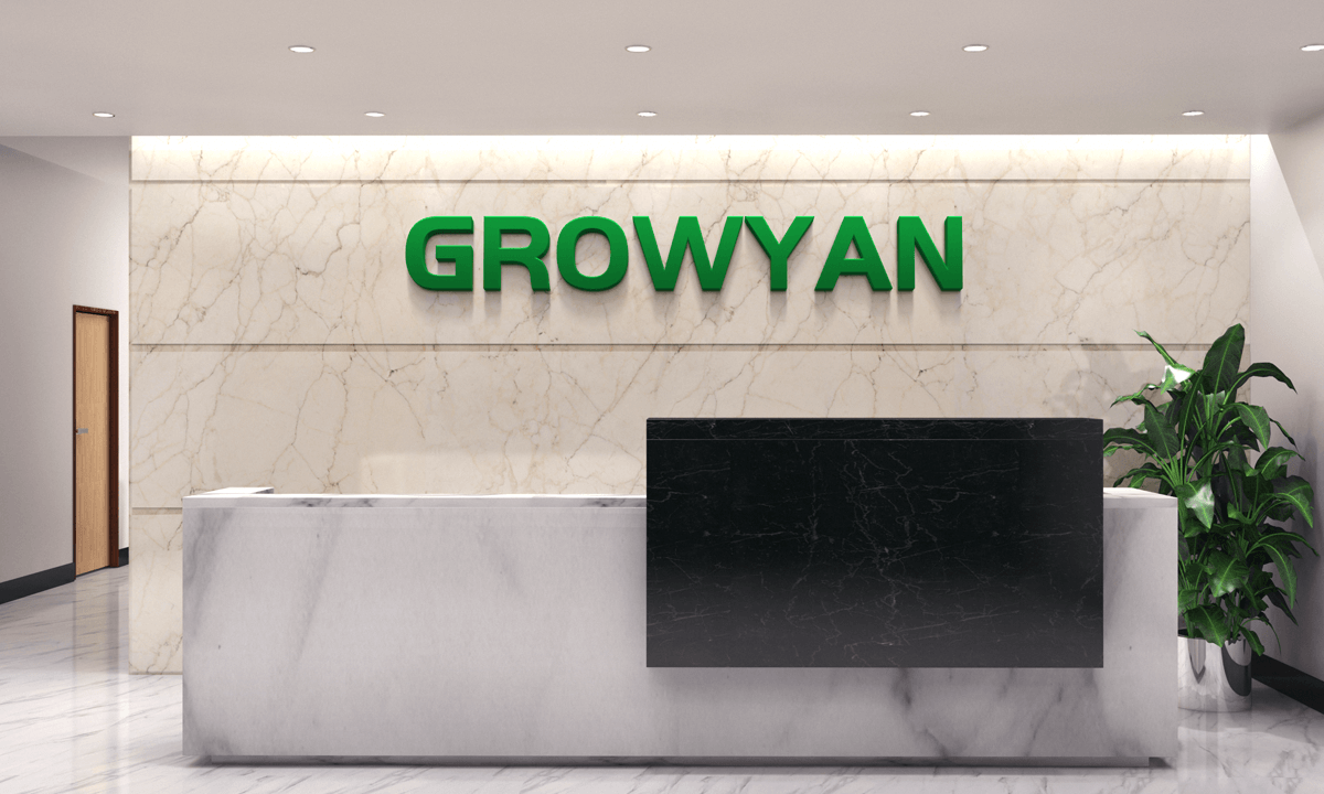GROWYAN