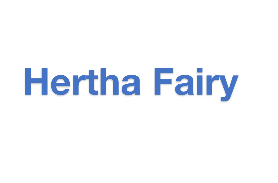 HERTHA FAIRY