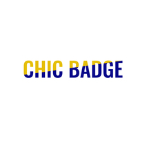CHIC BADGE